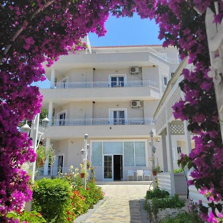 Villa August Ksamil Zewnętrze zdjęcie