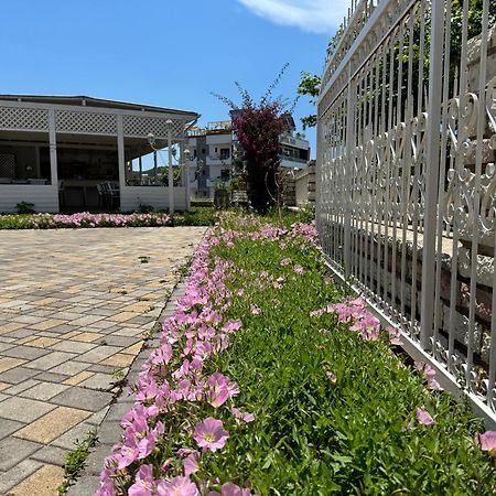 Villa August Ksamil Zewnętrze zdjęcie