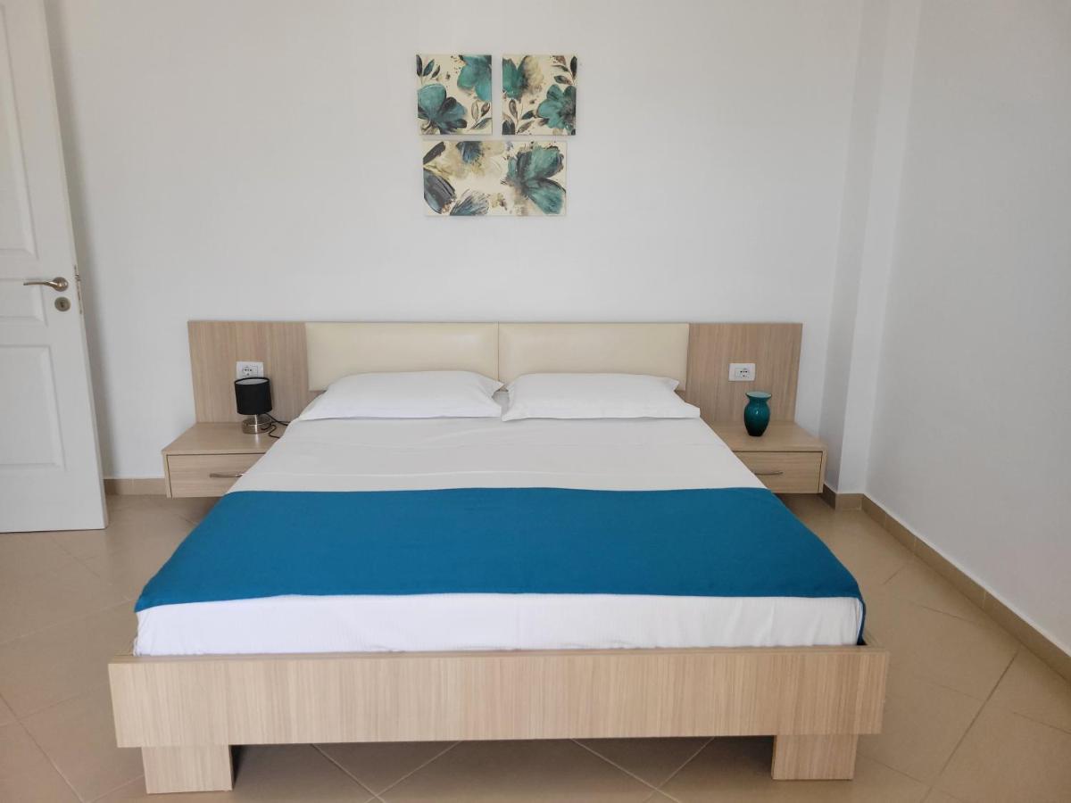 Villa August Ksamil Zewnętrze zdjęcie
