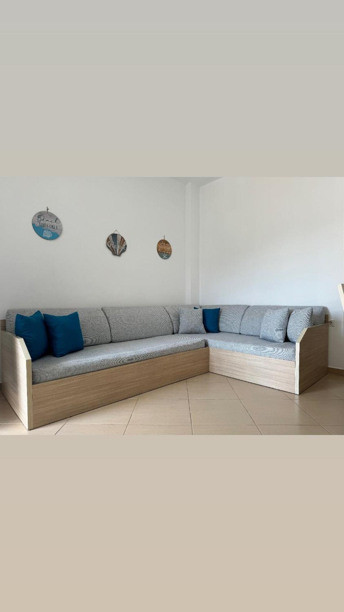Villa August Ksamil Zewnętrze zdjęcie