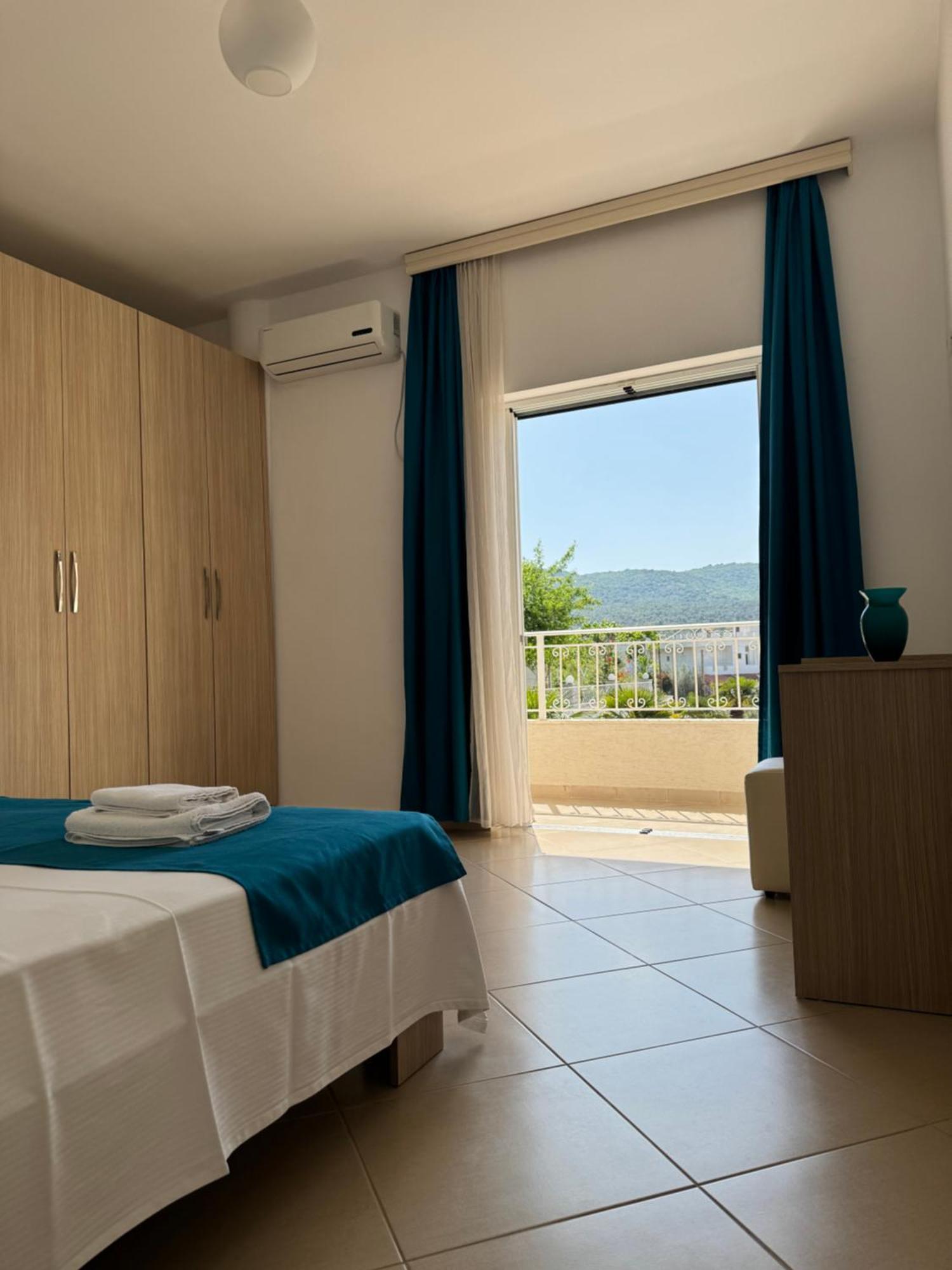 Villa August Ksamil Zewnętrze zdjęcie