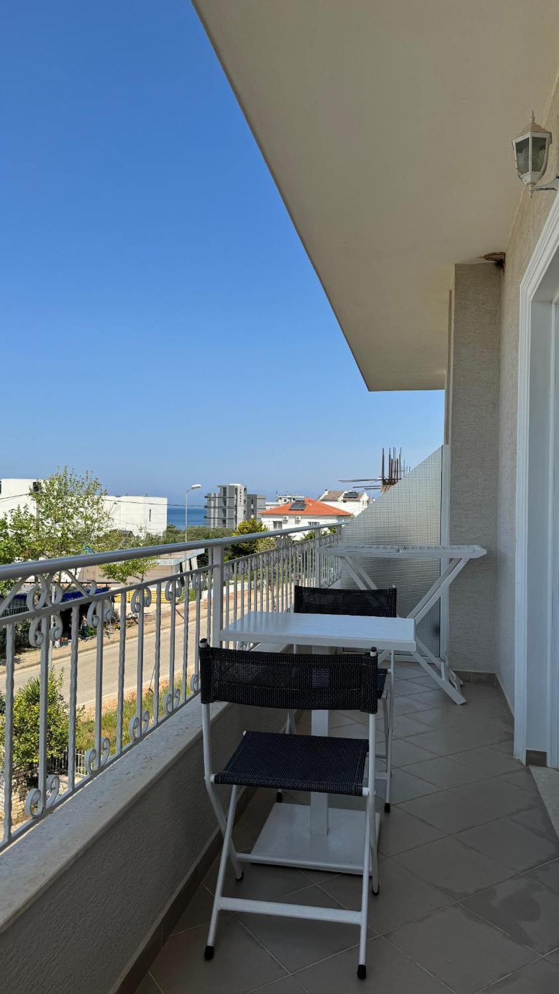 Villa August Ksamil Zewnętrze zdjęcie