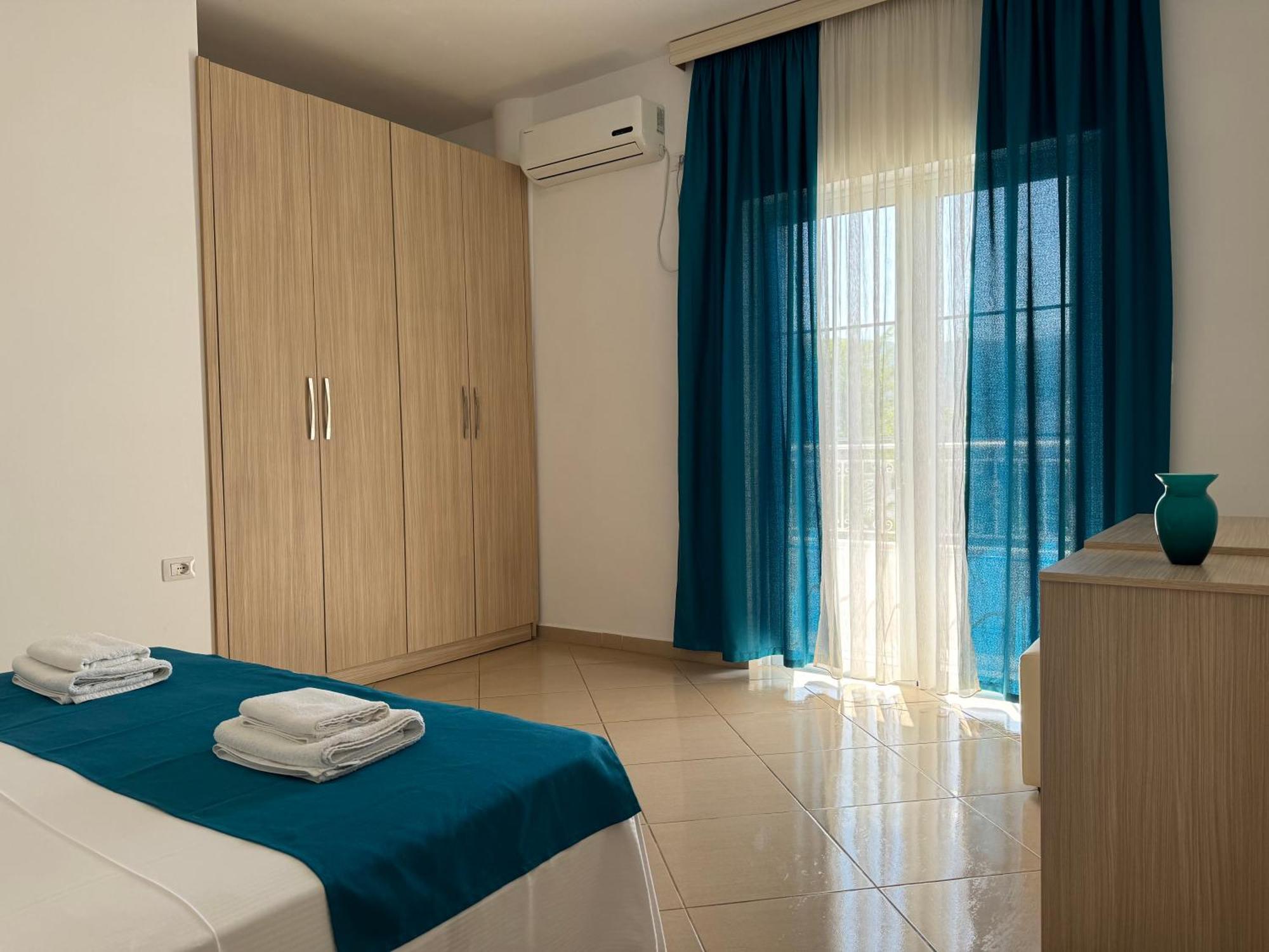 Villa August Ksamil Zewnętrze zdjęcie