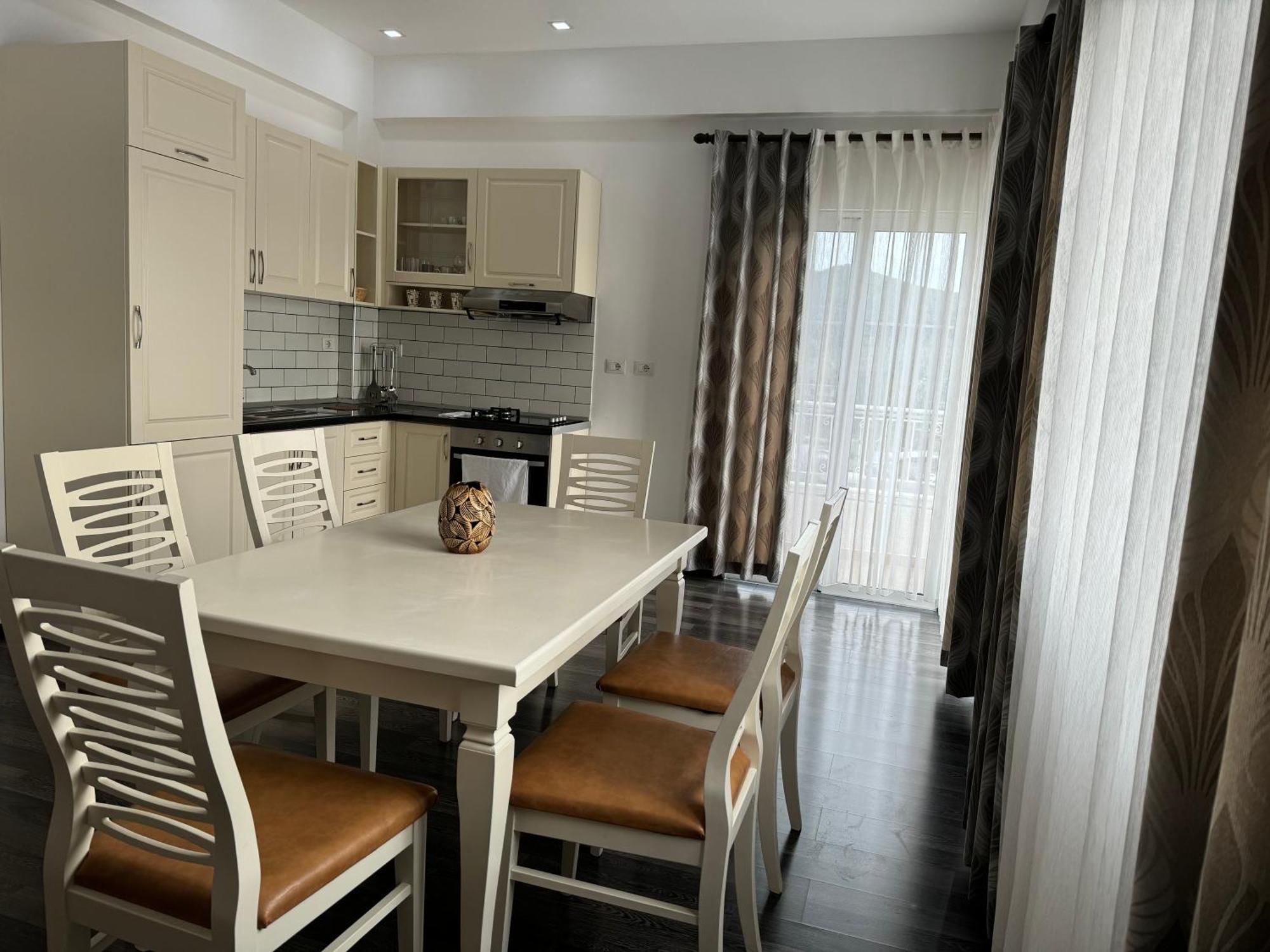 Villa August Ksamil Zewnętrze zdjęcie