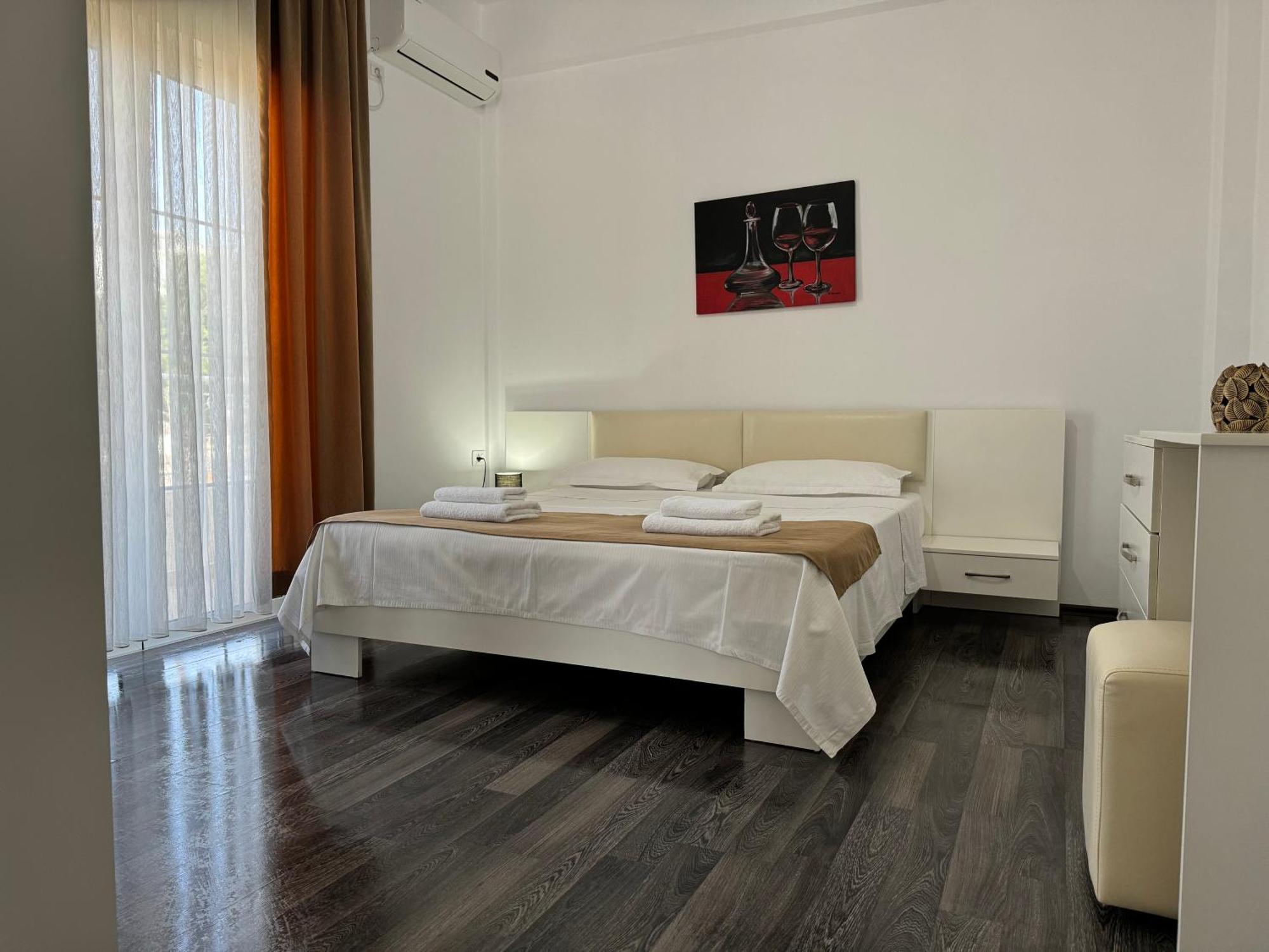 Villa August Ksamil Zewnętrze zdjęcie