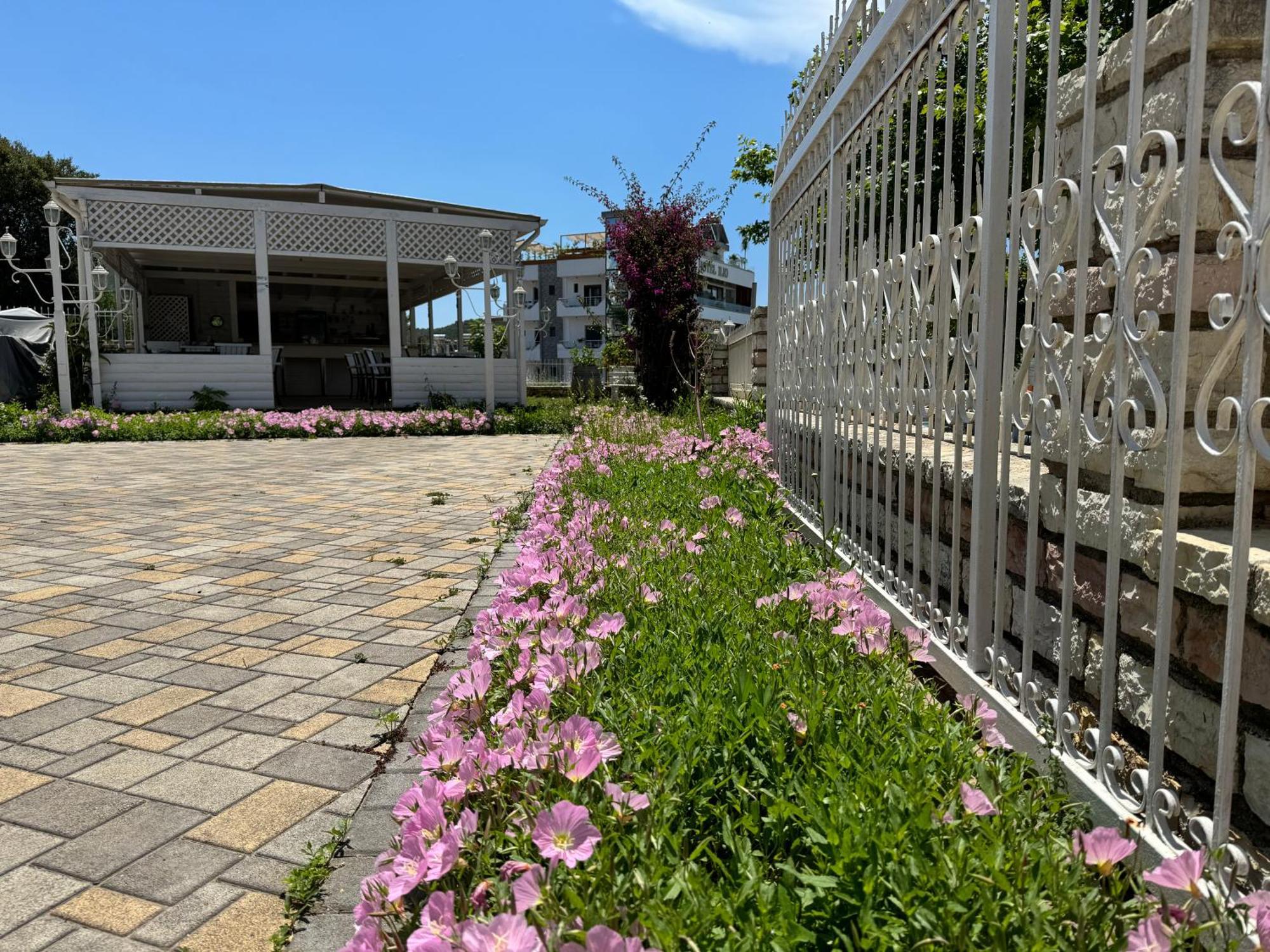 Villa August Ksamil Zewnętrze zdjęcie
