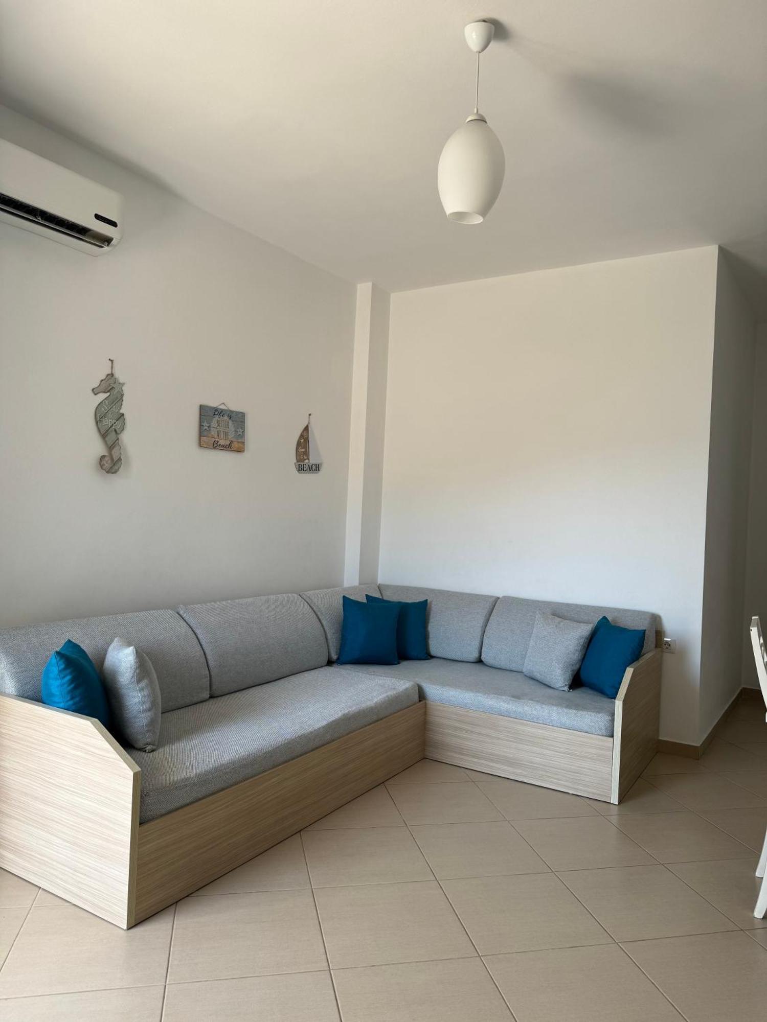 Villa August Ksamil Zewnętrze zdjęcie