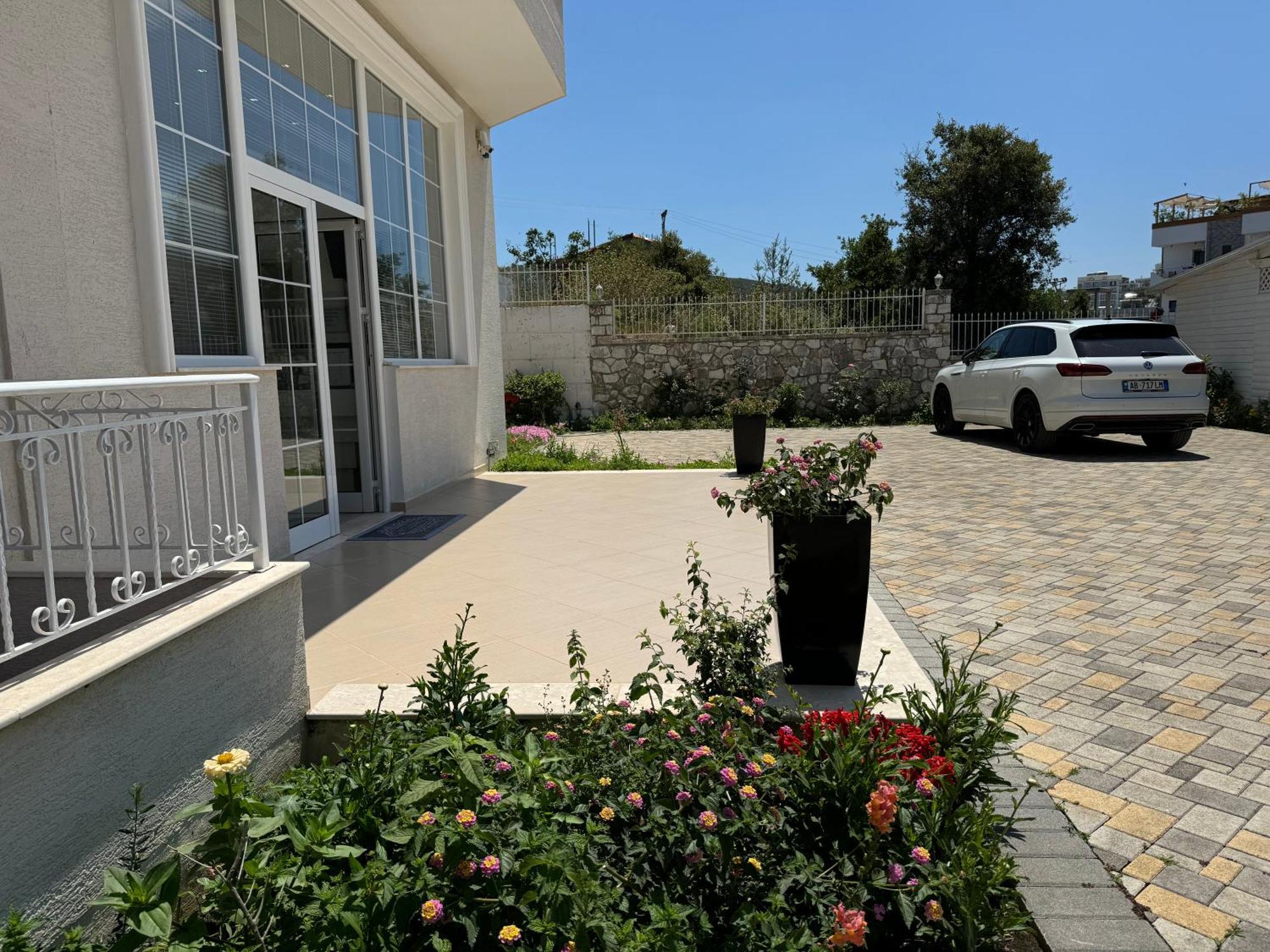 Villa August Ksamil Zewnętrze zdjęcie